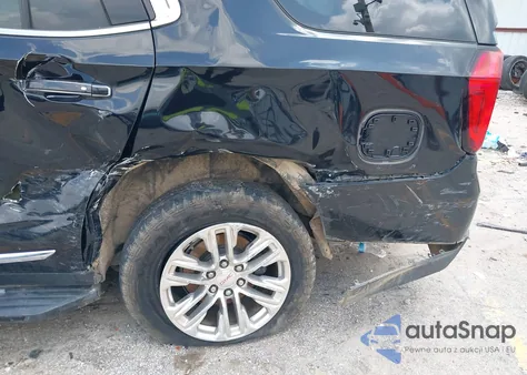 2021 GMC Yukon 4Wd Slt from USA, damaged, VIN 1GKS2BKDXMR280689